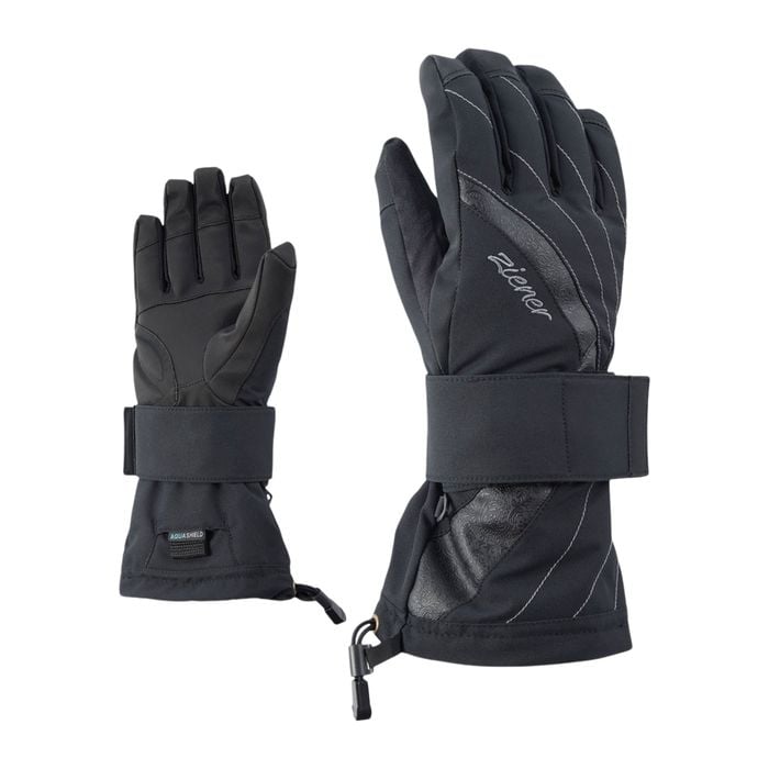 Ziener Milani AS Handschoenen Dames