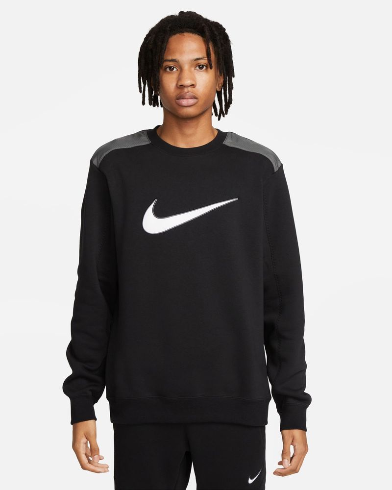 Sweat-shirt Nike Sportswear Noir pour homme