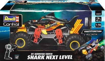 Revell Control - Monster Truck - Fjernstyret - Shark Next Level - 1:16