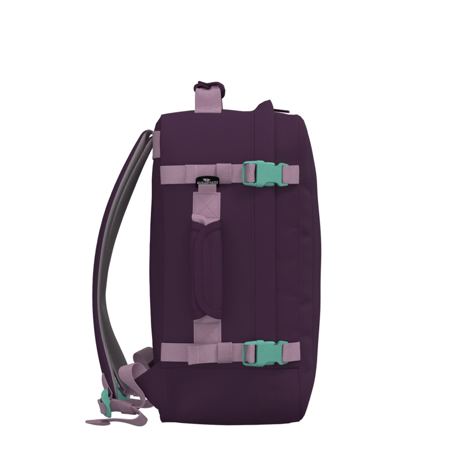 CabinZero Classic 36L Ultra Light Cabin Bag midnight purple