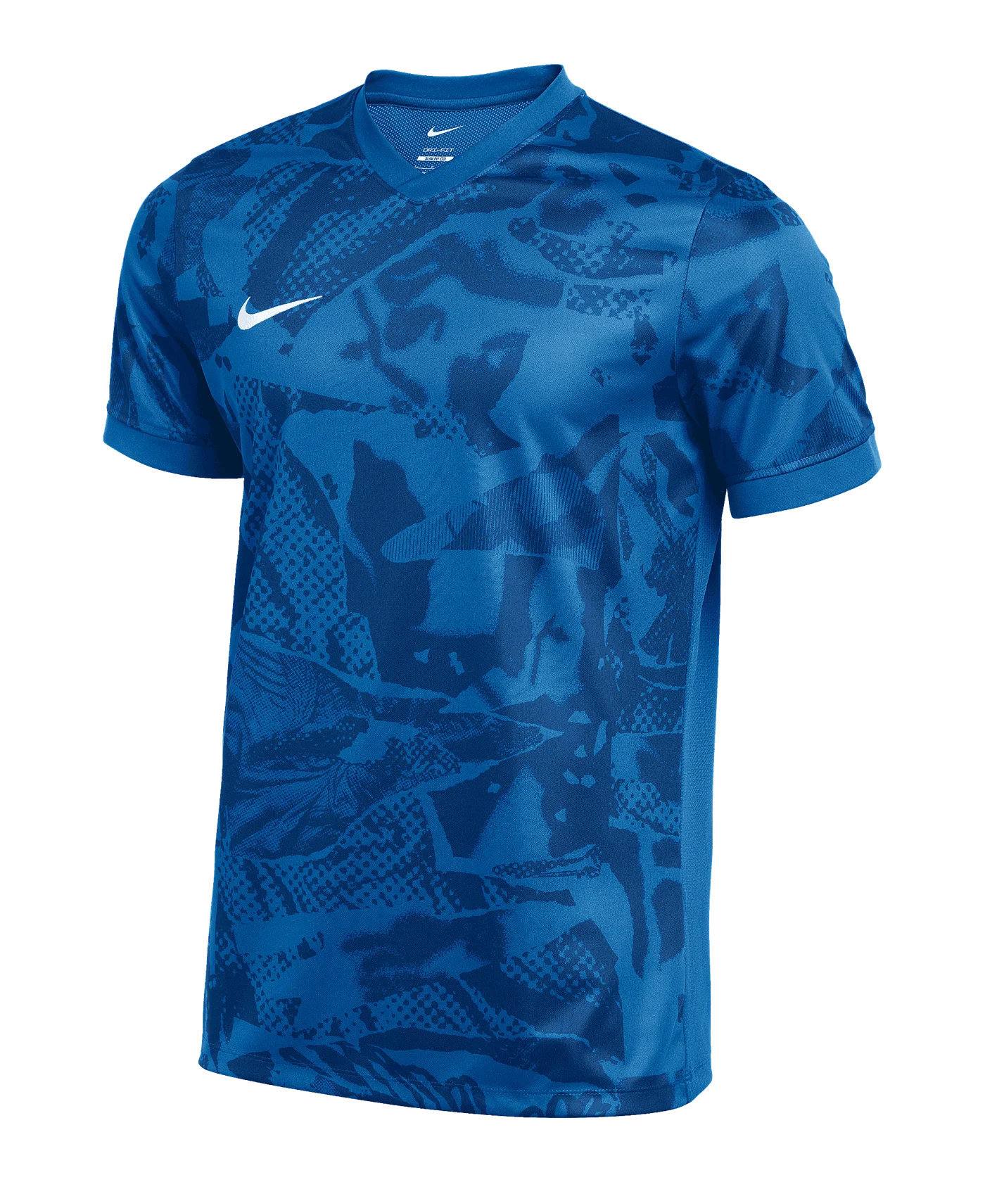 Nike Precision VII Trikot Blau F463