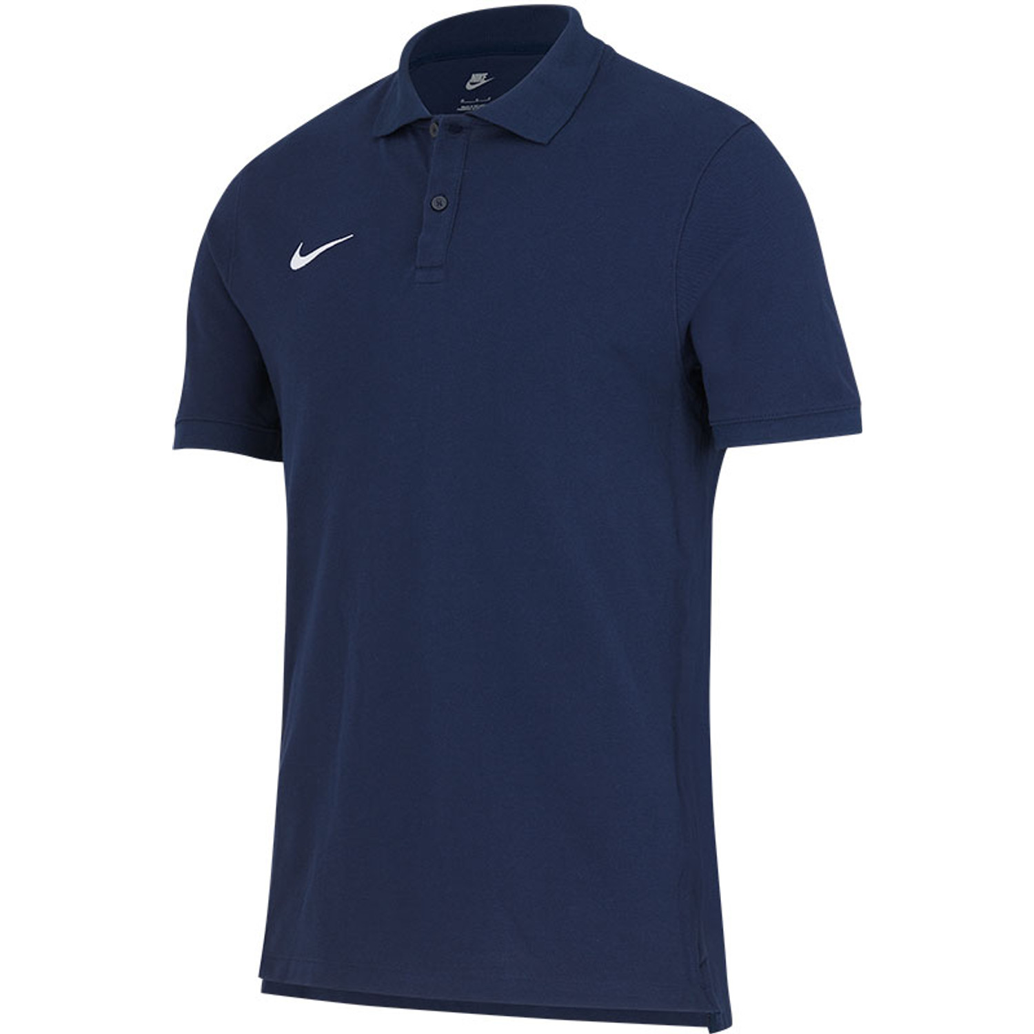 Nike Team Cotton Polo