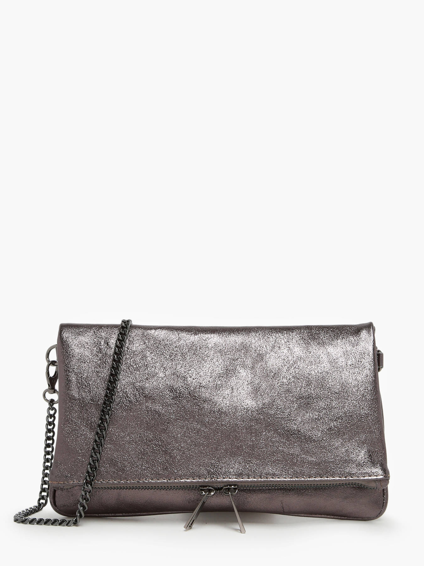 Sac bandoulire Nine cuir MILANO