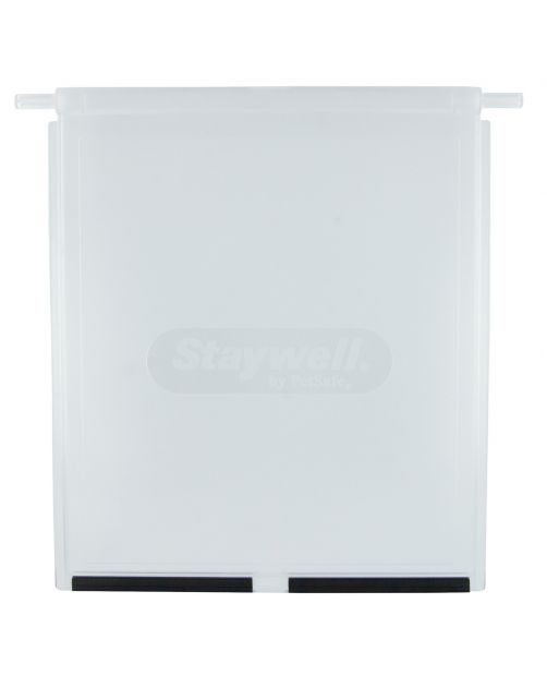 Staywell-Petsafe Vervangingsklep 760\/775\/777 - Hondenluik - per stuk