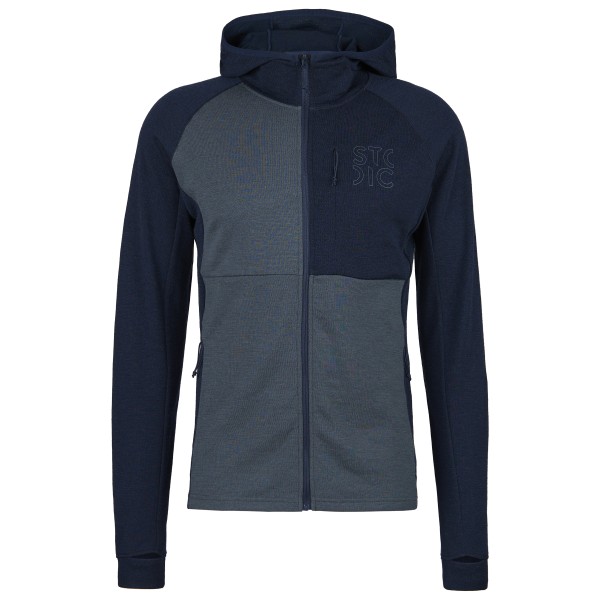 Stoic - Merino260 StadjanSt. Hoody - Sweat à capuche en mérinos