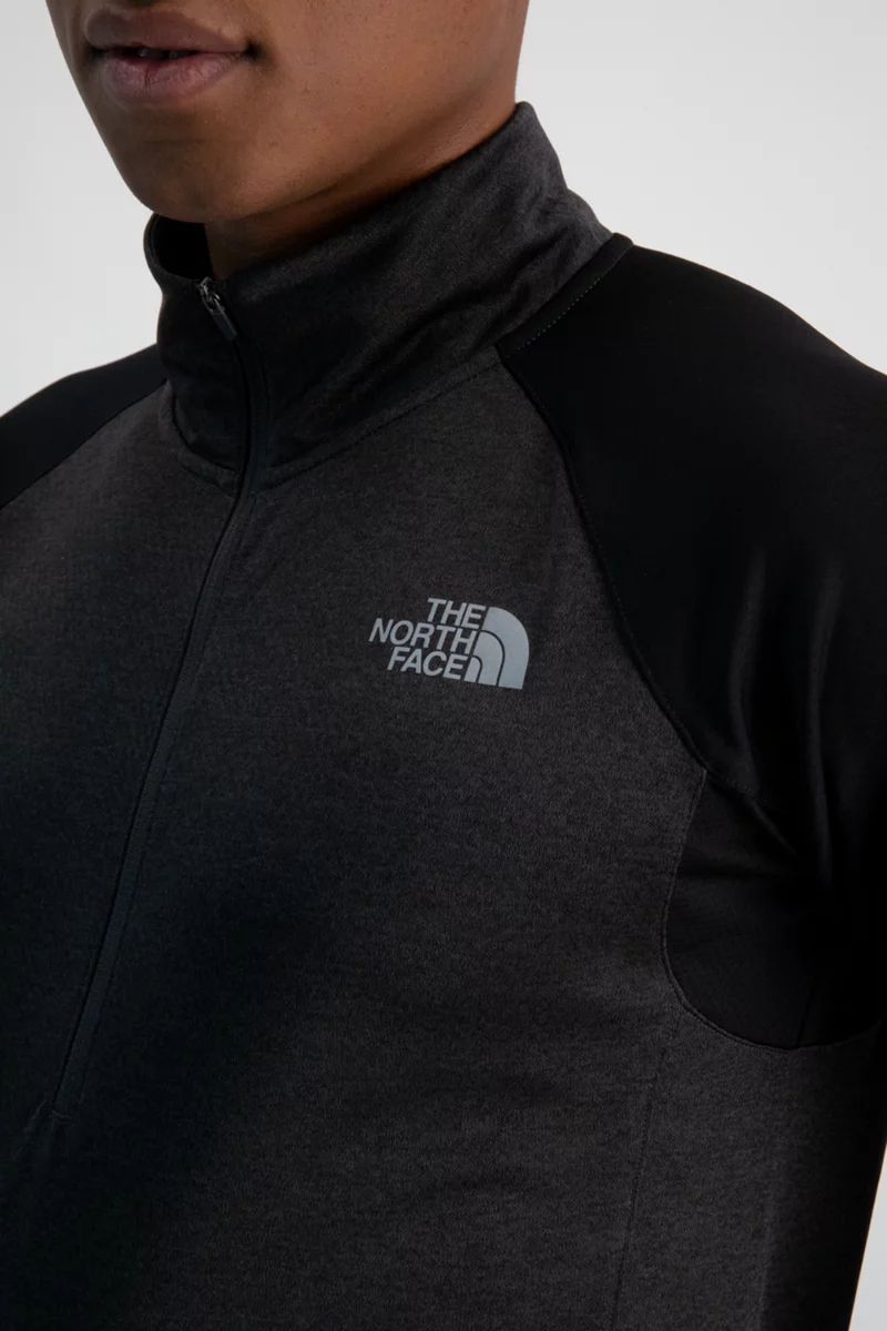 The North Face Running Fleece Herren Longsleeve