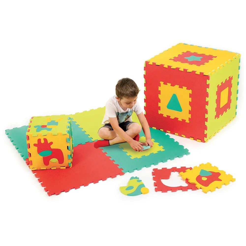 TAPIS MOUSSE JUMBO