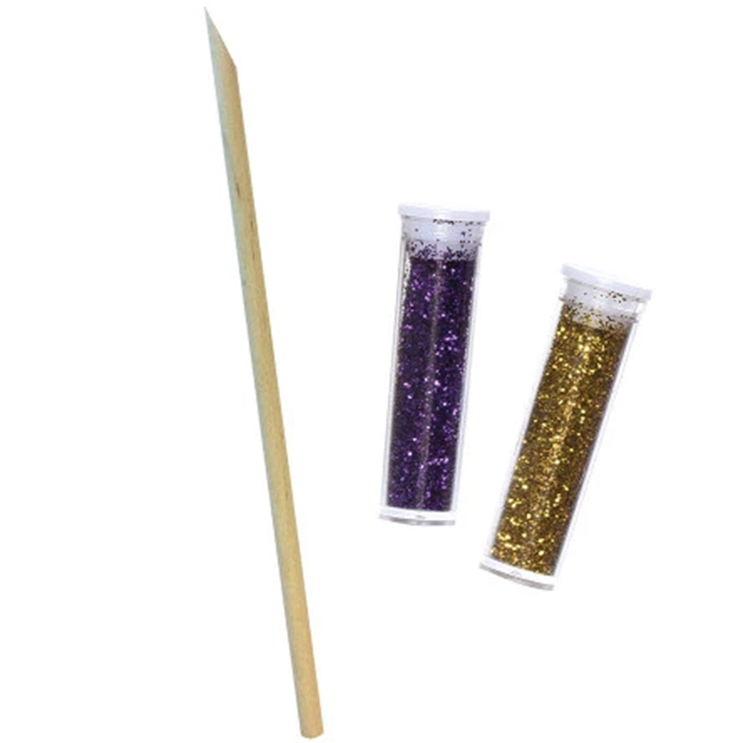 Janod knutselset met glitter magische feeën