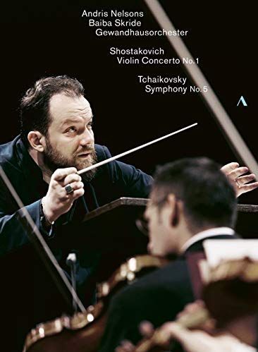 Concerto No. 1 for Violin and Orchestra in a Minor