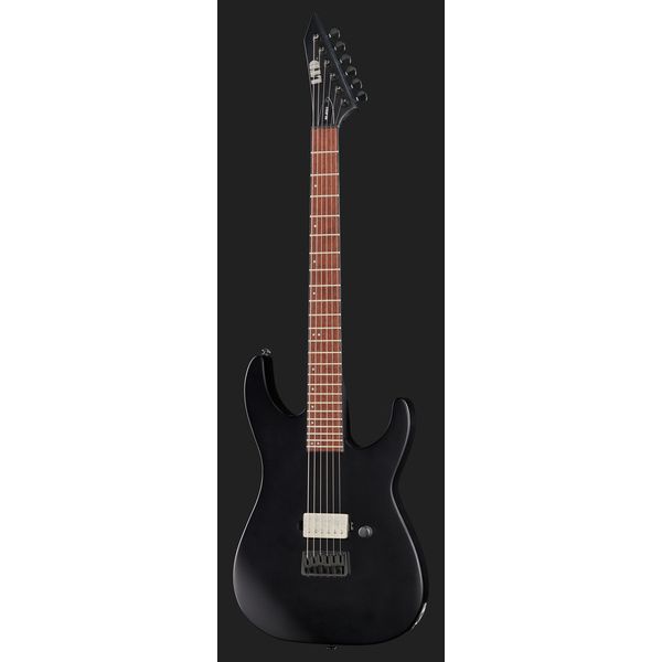 ESP LTD M-201HT Black Satin