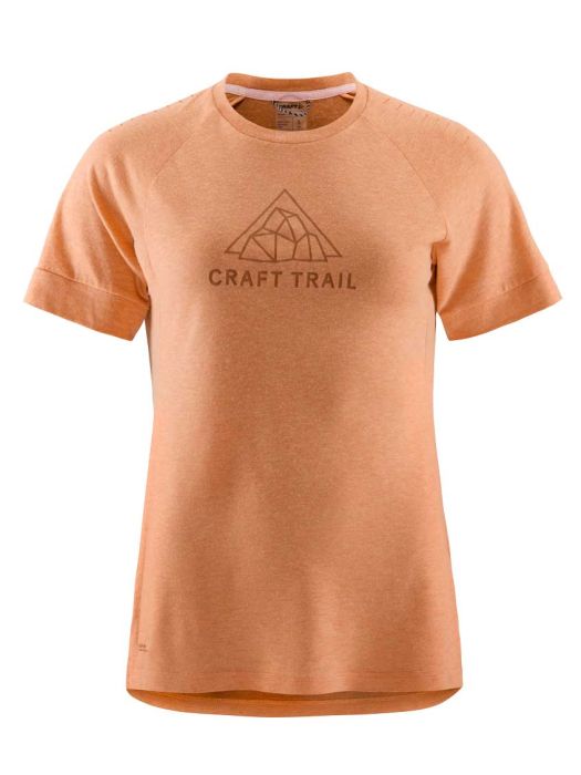 ADV Trail Wool SS Tee Women