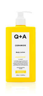 Q A Ceramide Body Lotion Amandel Pistache 250ML