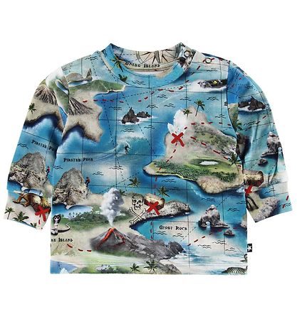 Molo Pullover - Eloy - Treasure Map
