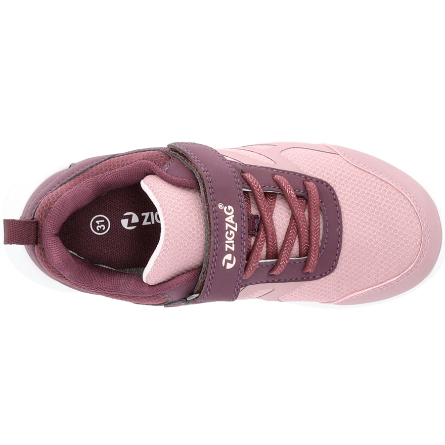 ZigZag Sneaker Vinaien 4228 Woodrose