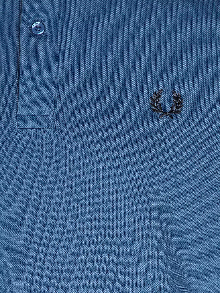 FRED PERRY Poloshirt M3600 blau