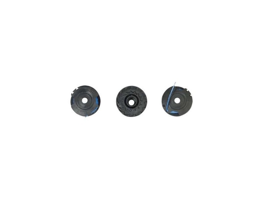 RYOBI - Lot de 3 bobines simple fil diamètre 1.6mm x 4.5m rac125