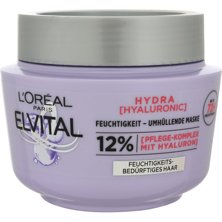 Elvital Maske Color Vive 300 ml