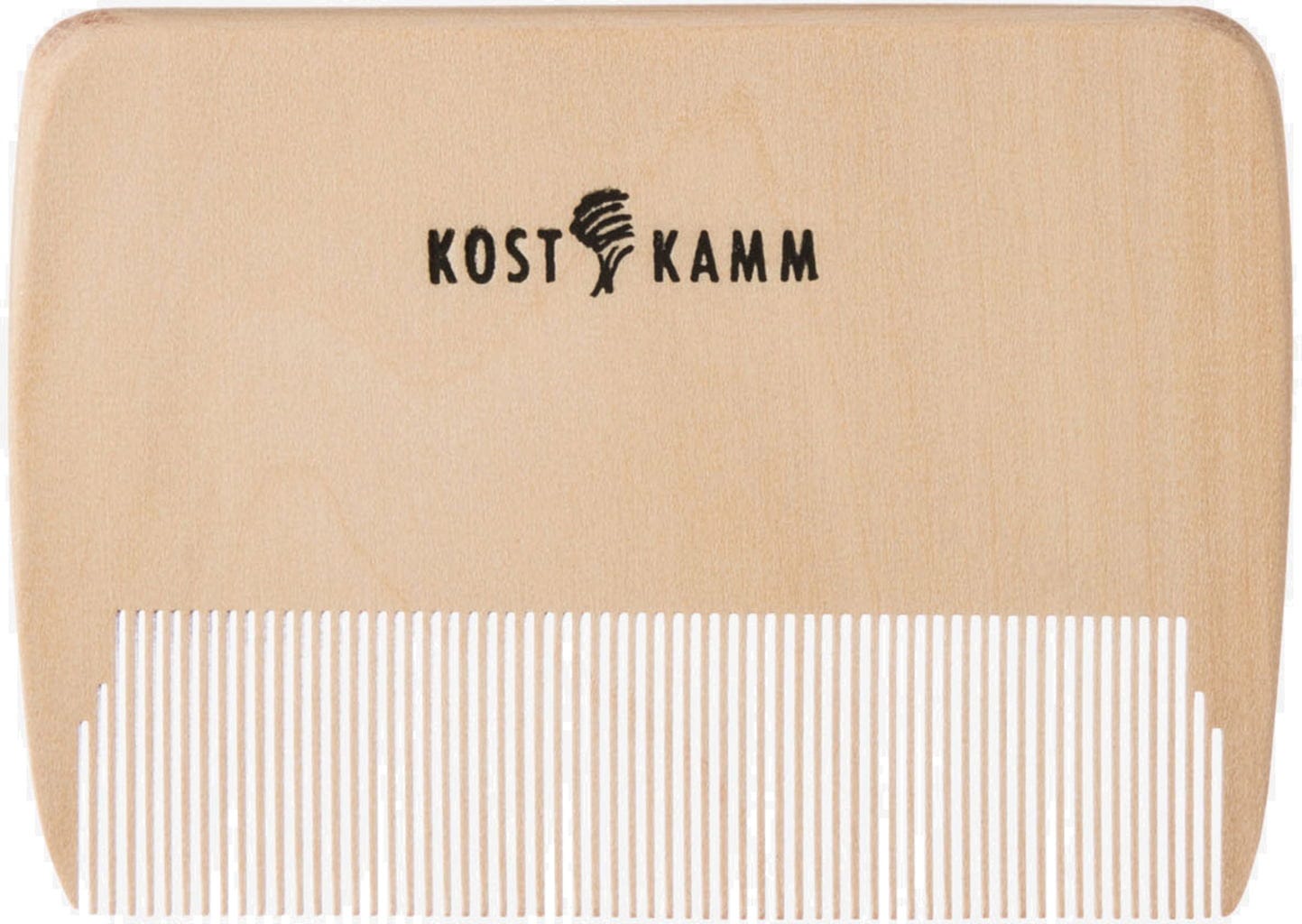 KOSTKAMM  Staubkamm extra-fein