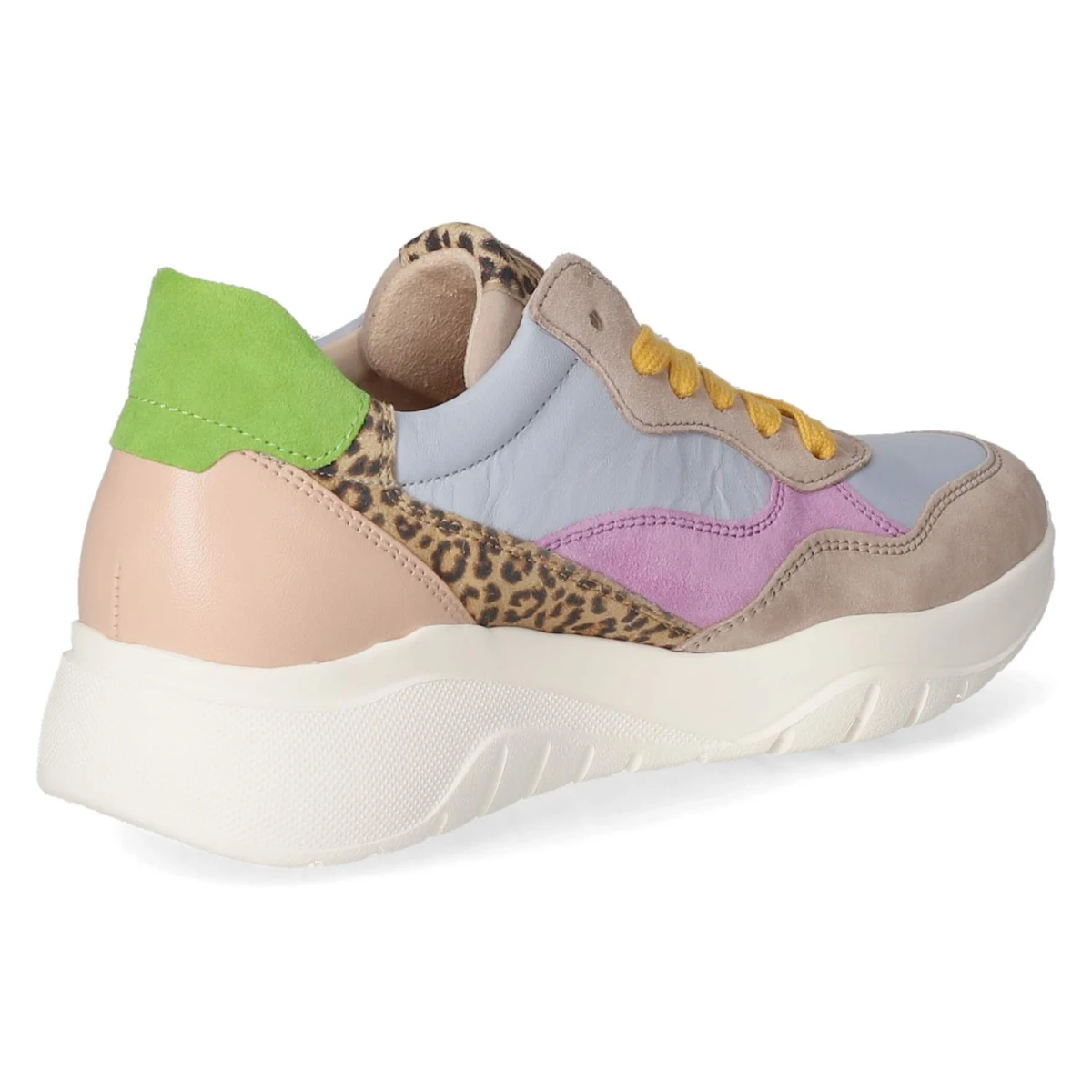 GaborLow Sneaker - rabbit-multi-kombi