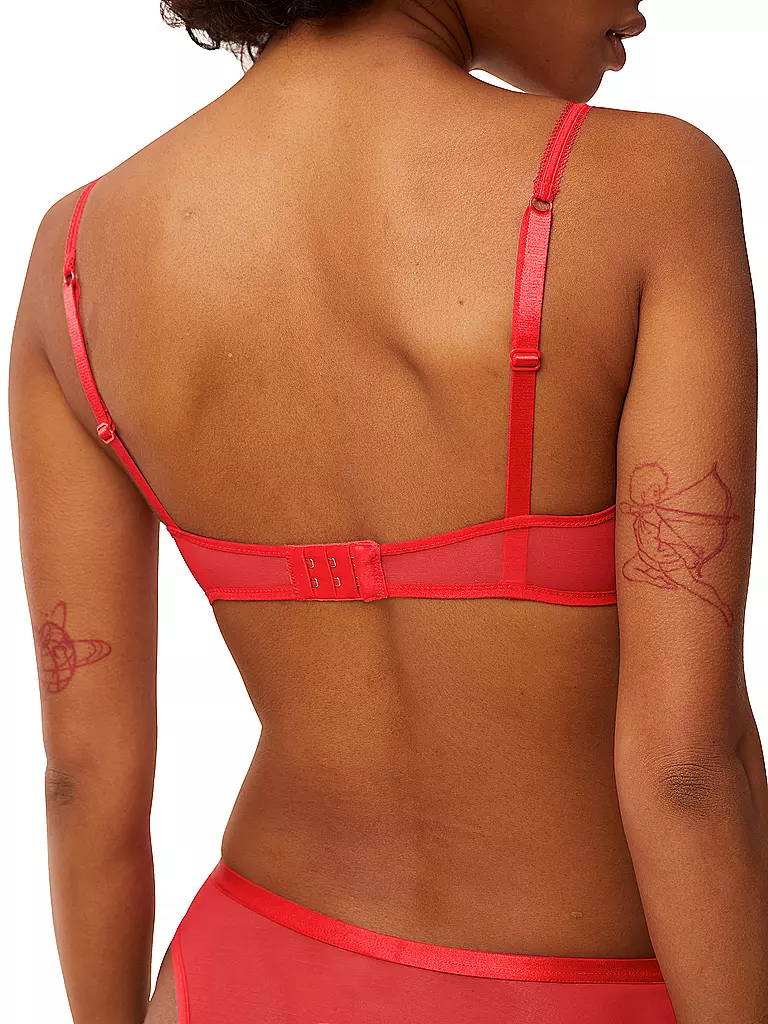 TRIUMPH BH mit Bügeln DELIGHTFUL SPOTLIGHT rouge rot