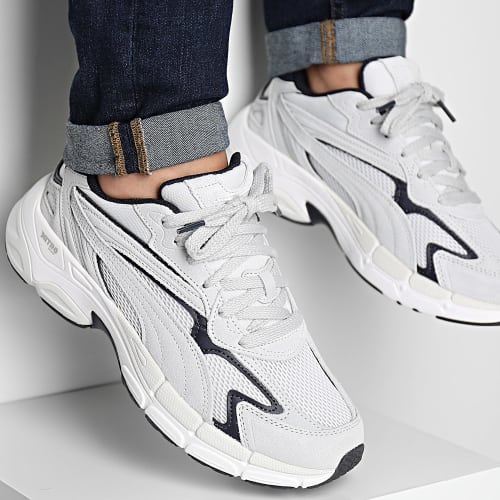 Baskets Teveris Nitro 388774 Ash Gray New Navy