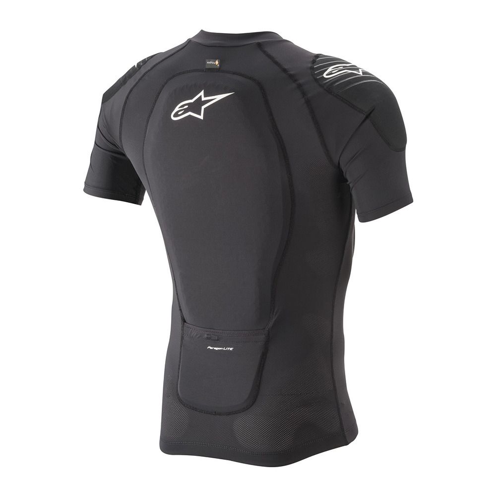 Alpinestars PARAGON LITE - Gilet de protection noir