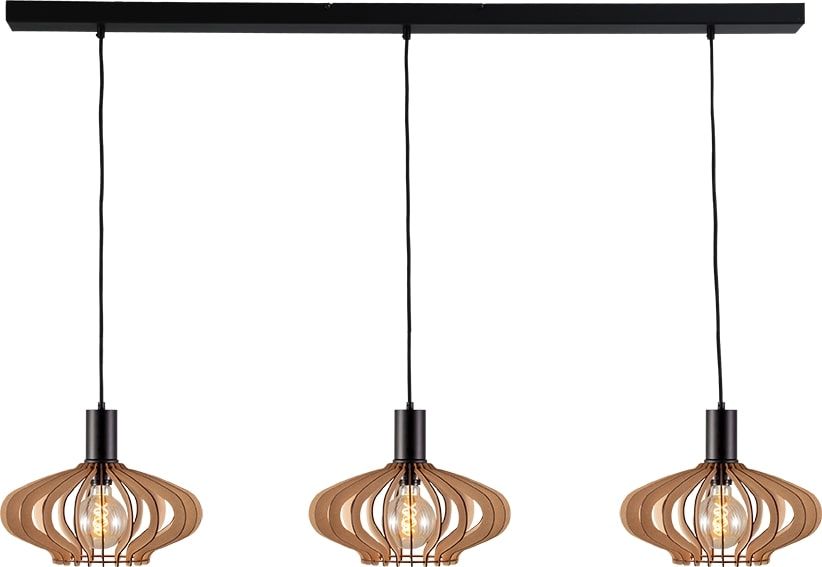 Hanglamp 2881-05-130-3-15-35 Ufo B130 x D8 cm