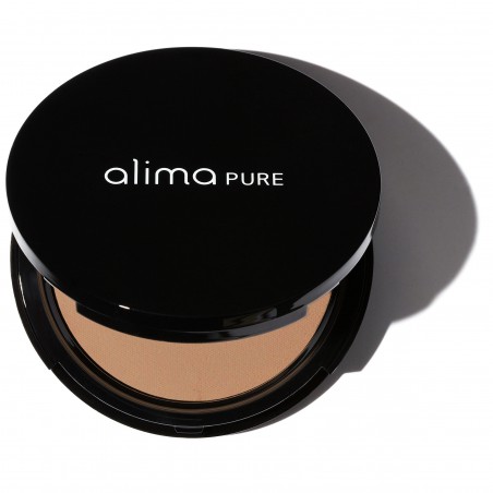 Alima Pure Poudre pressée teint Sandstone