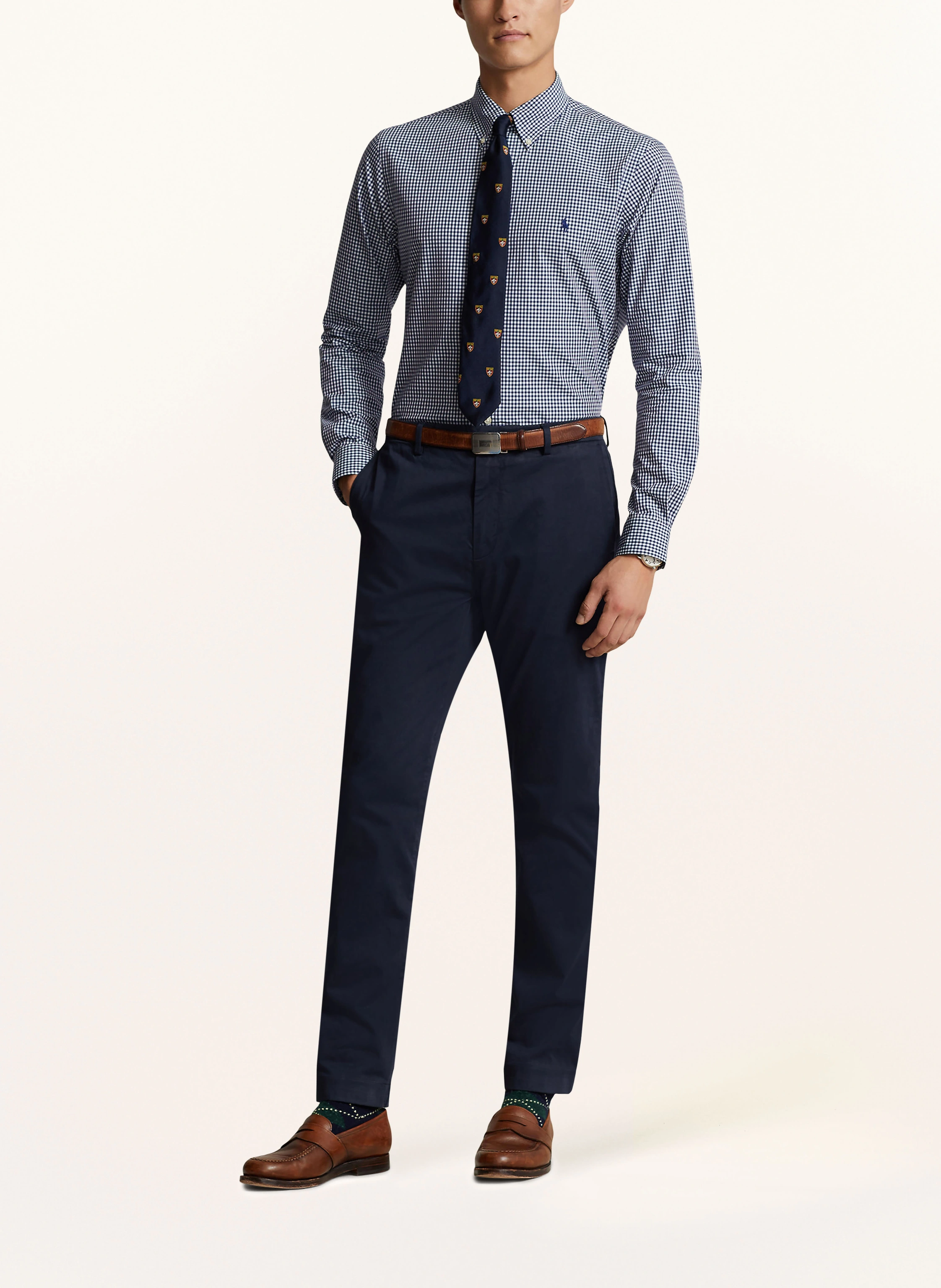 POLO RALPH LAUREN Hemd Slim Fit
