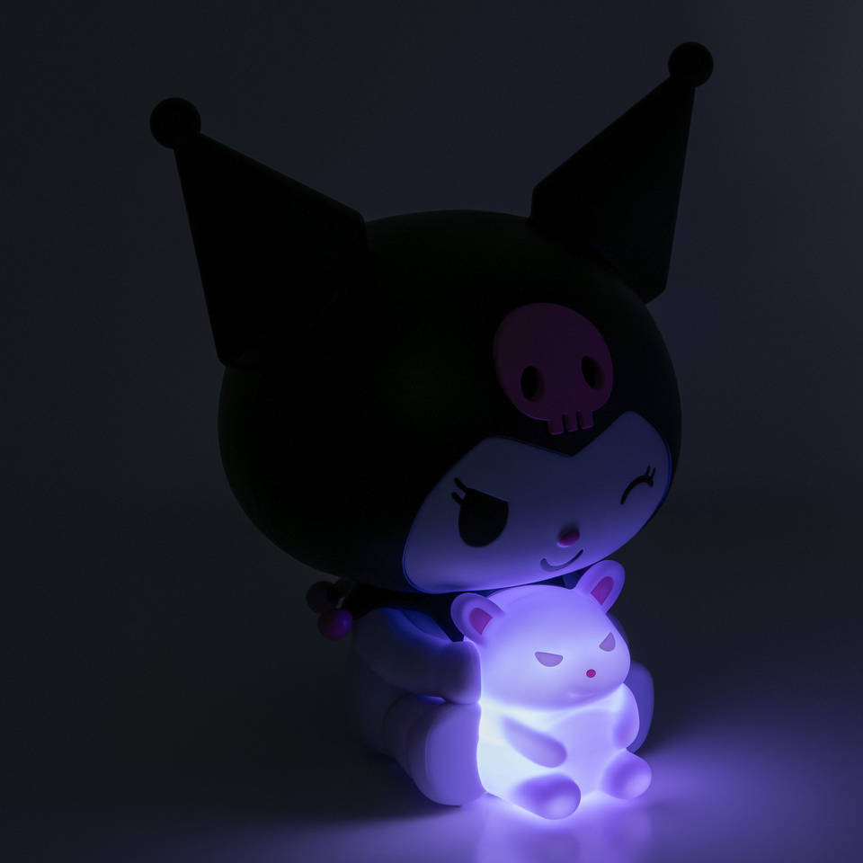 GloBuddies Kuromi lamp