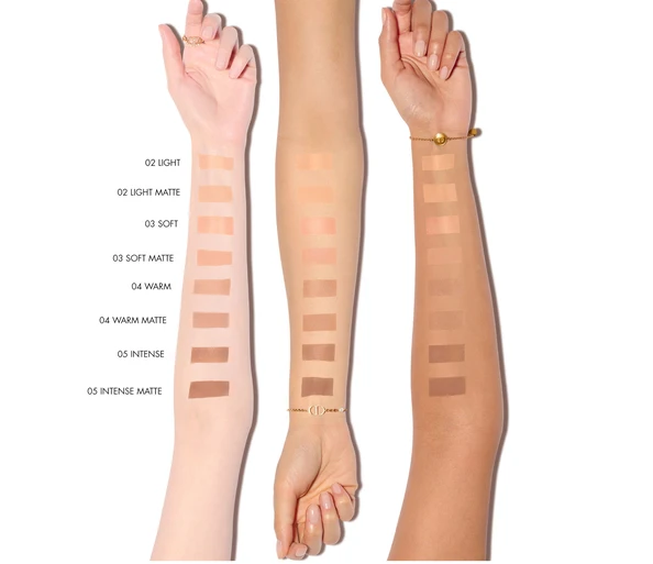 DIOR Dior Forever Nude Bronze Puder-Bronzer mit natürlichem Glow03 Soft