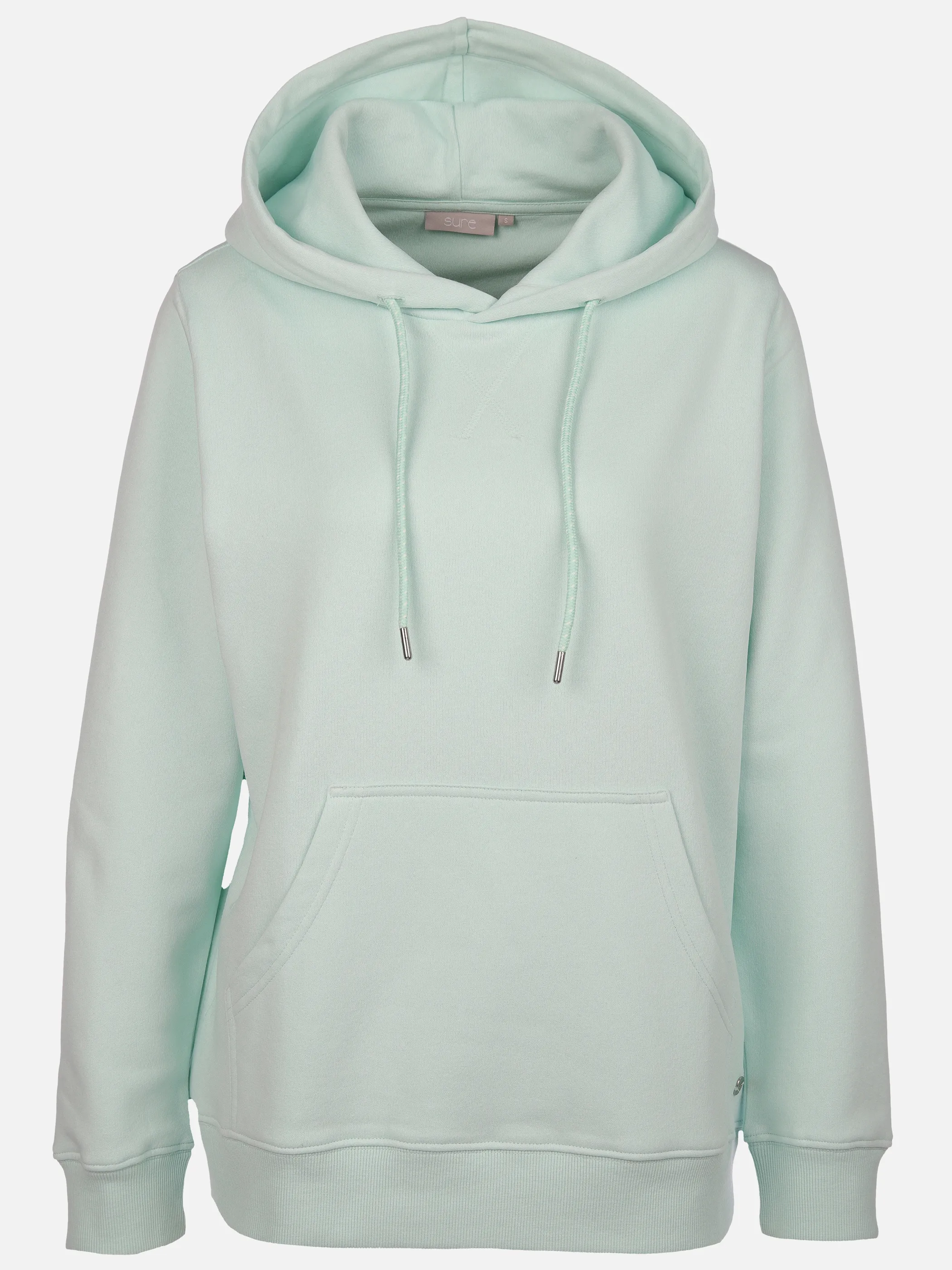 Damen Sweatshirt mit Kapuze