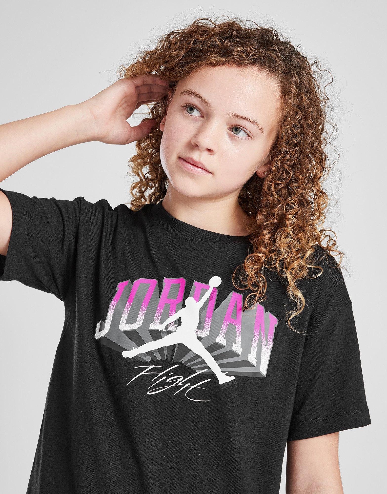 Jordan T-shirt Push Junior