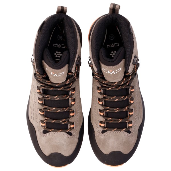 CMP - Women's Vertyx Mid Trekking Shoes WP - Chaussures de randonnée