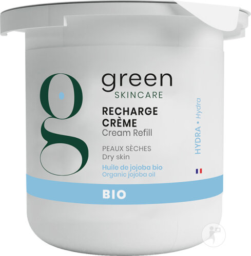 Green Skincare Recharge Crème Hydra 50ml