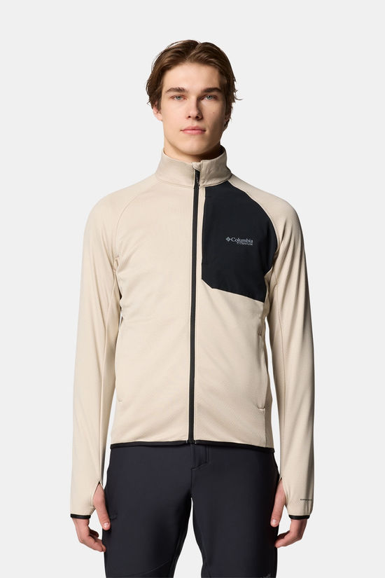 Columbia Columbia Triple Canyon Grid Fleece Fz Ii Fleecevest