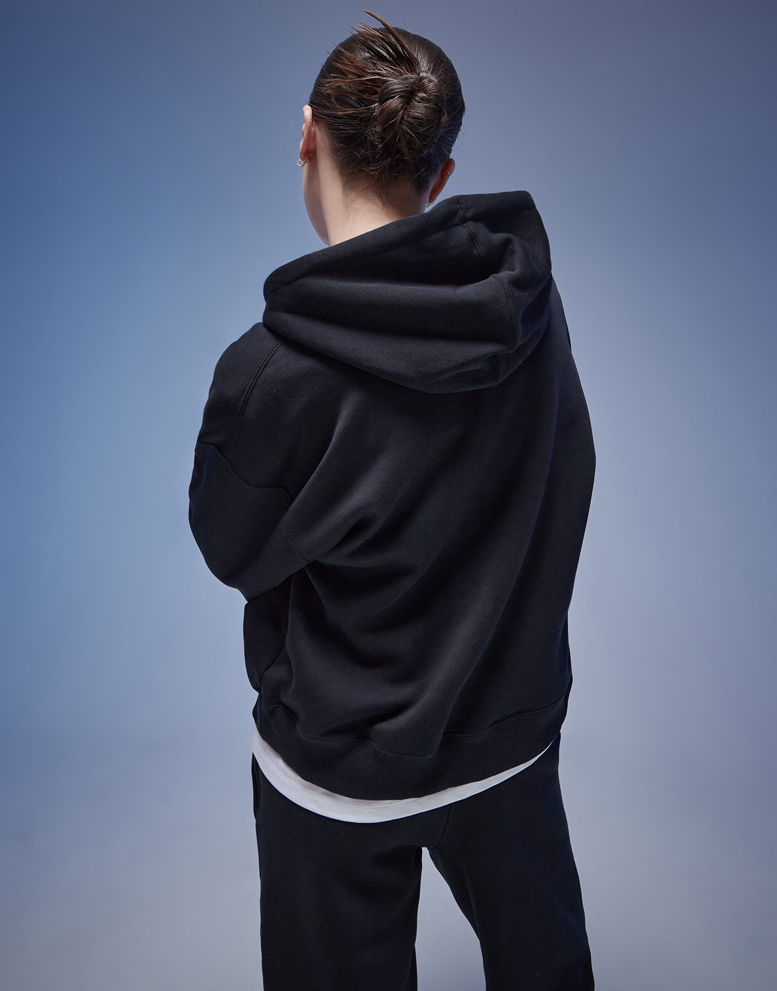 Jordan Sweat à Capuche Zippé Brooklyn Femme