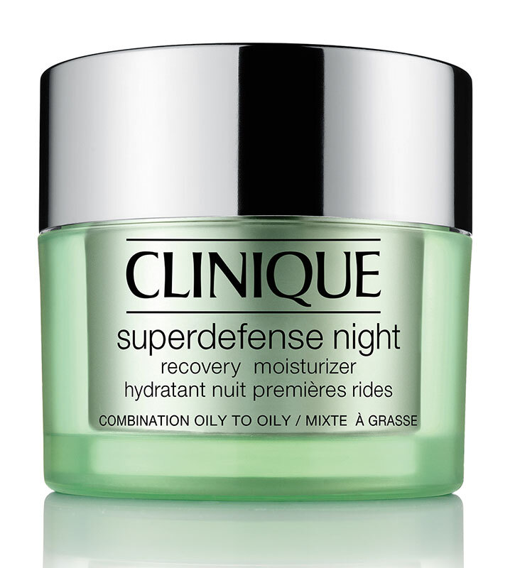 CLINIQUE Superdefense Night Combination Oily to Oily Skin