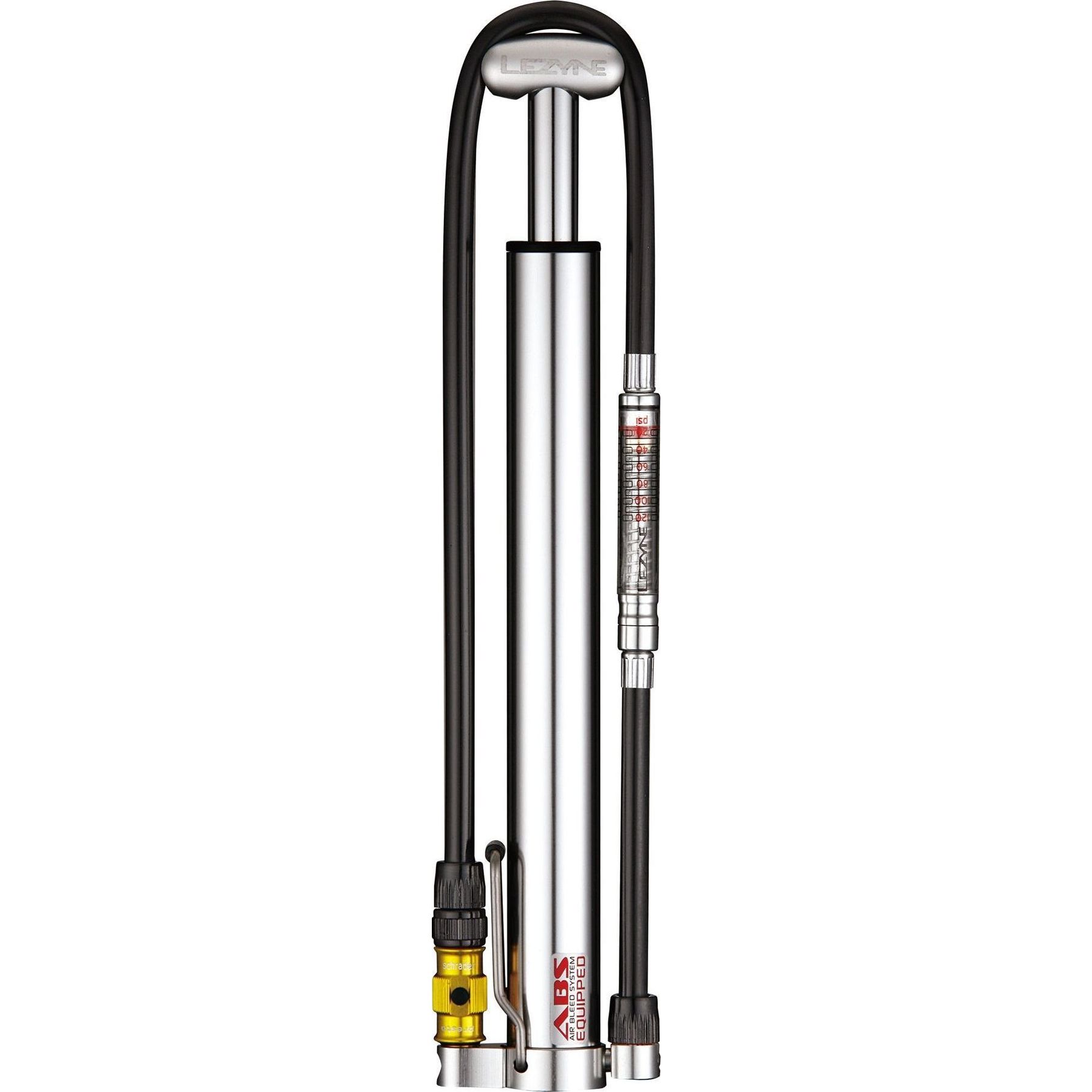 Lezyne Micro Floor Drive HVG Mini Fietspomp