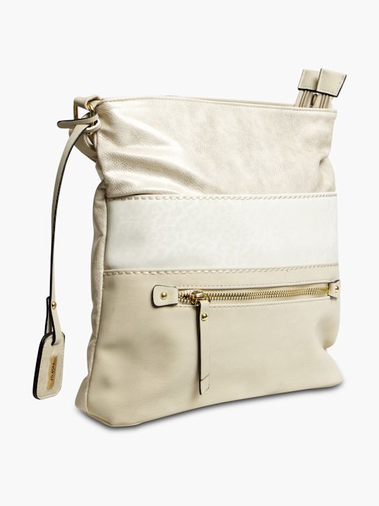 Rieker Umhängetasche beige