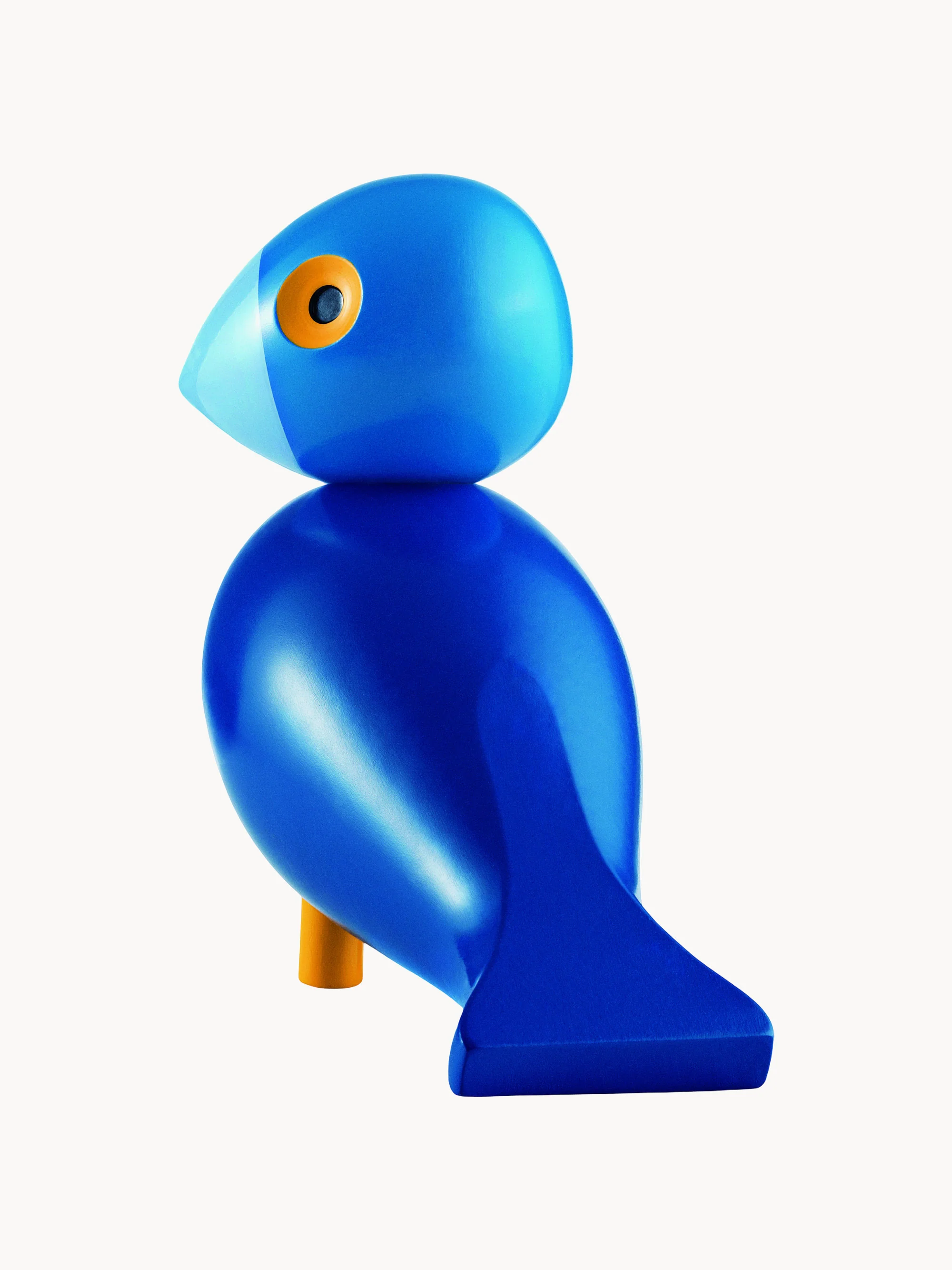 Decoratief object Songbird Kay van beukenhout