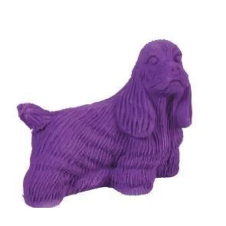 BRUNNEN Radiergummi „Hund“ ca. 4 x 4 cm, sortiert