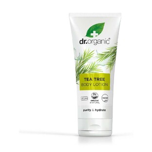 Dr Organic Teatree Lotion 200ML