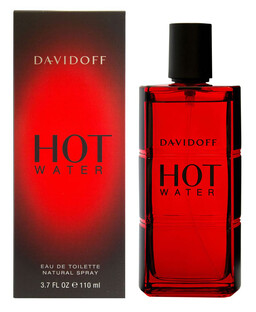 Davidoff Hot Water Eau De Toilette 110ML