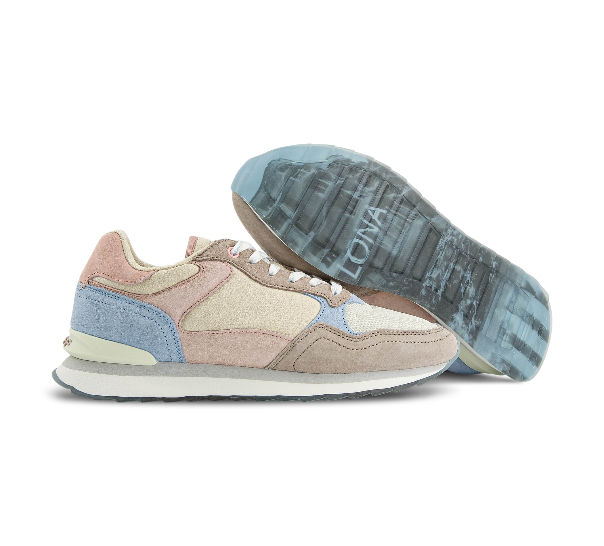 Hoff City beige/taupemulticolor