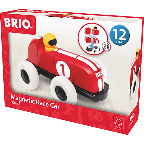 Brio magnetisk racerbil 30485