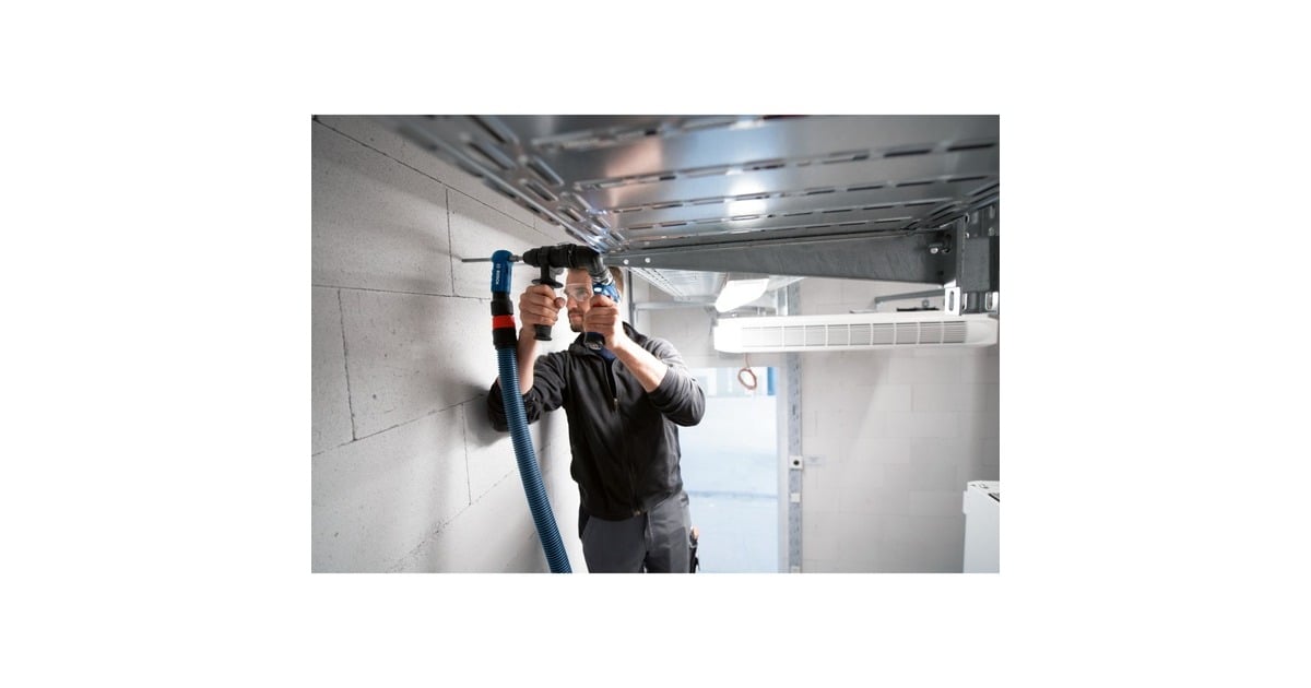 BoschGFA 12-H Professional FlexiClick-opzetstuk boorkop  (Zwart)