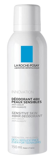 La Roche-Posay Sensitive Skin 48H Deodorant Non Alcohol 150ML