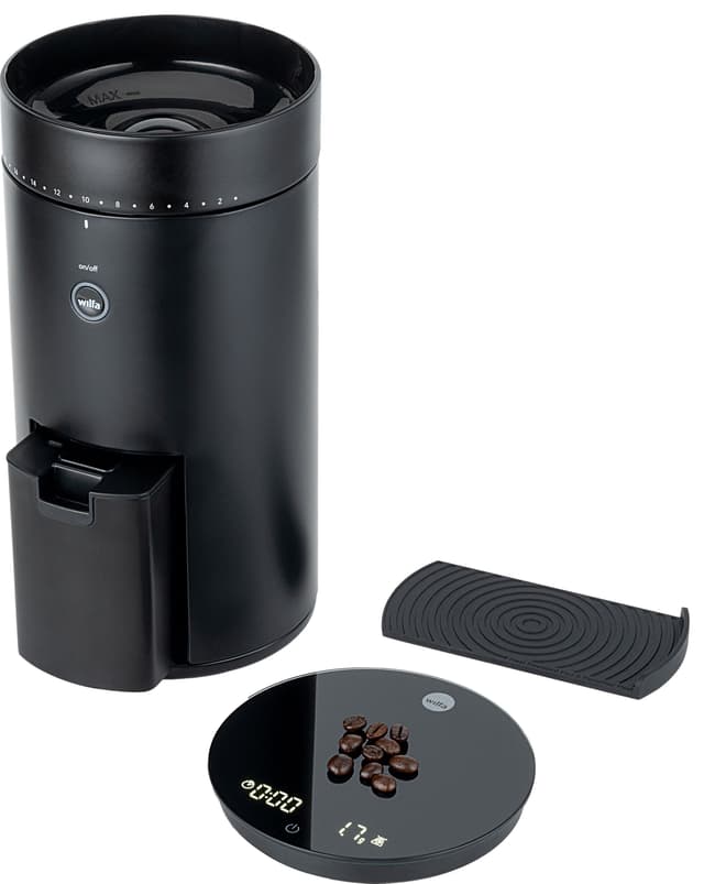 Wilfa Uniform kaffekværn WSFBS-200B (sort)