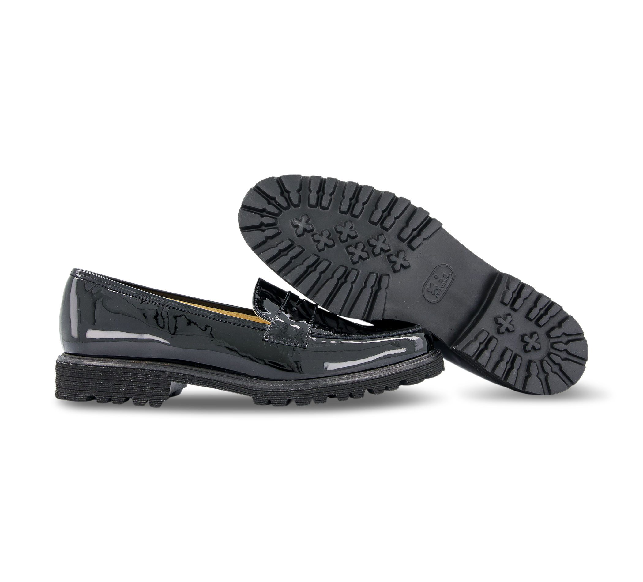 Brunate A10s - Loafers & Mokassins schwarz